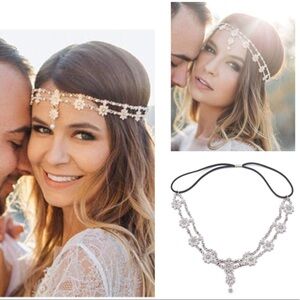 Bohemian styleheadband for your photo shoot
